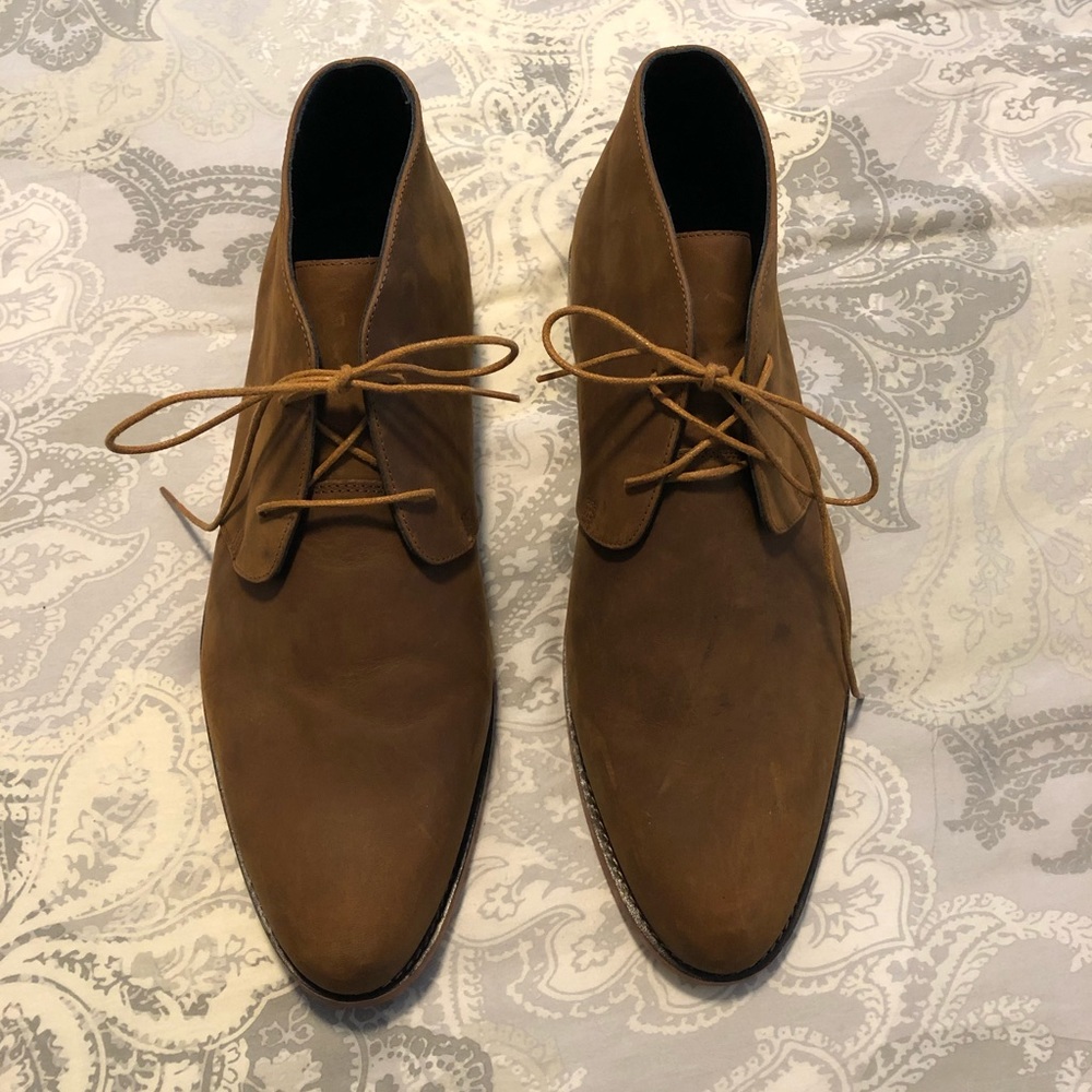 Nisolo Luca Chukka 12